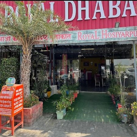 Готель Royal Dhaba, Murthal Екстер'єр фото
