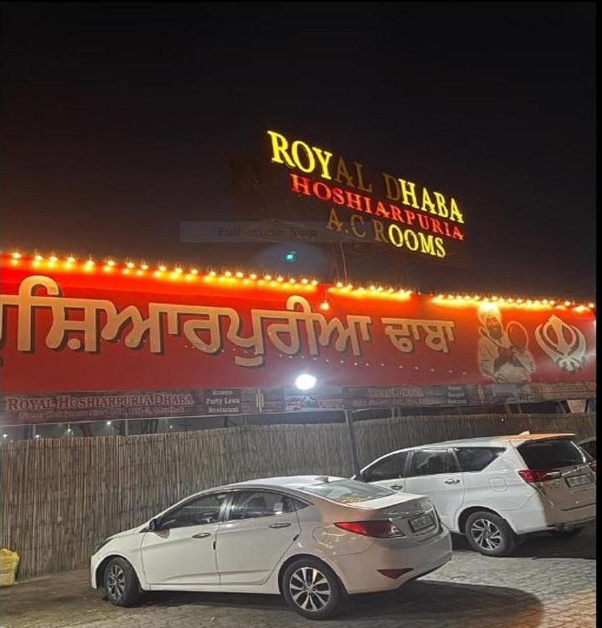 Готель Royal Dhaba, Murthal Екстер'єр фото