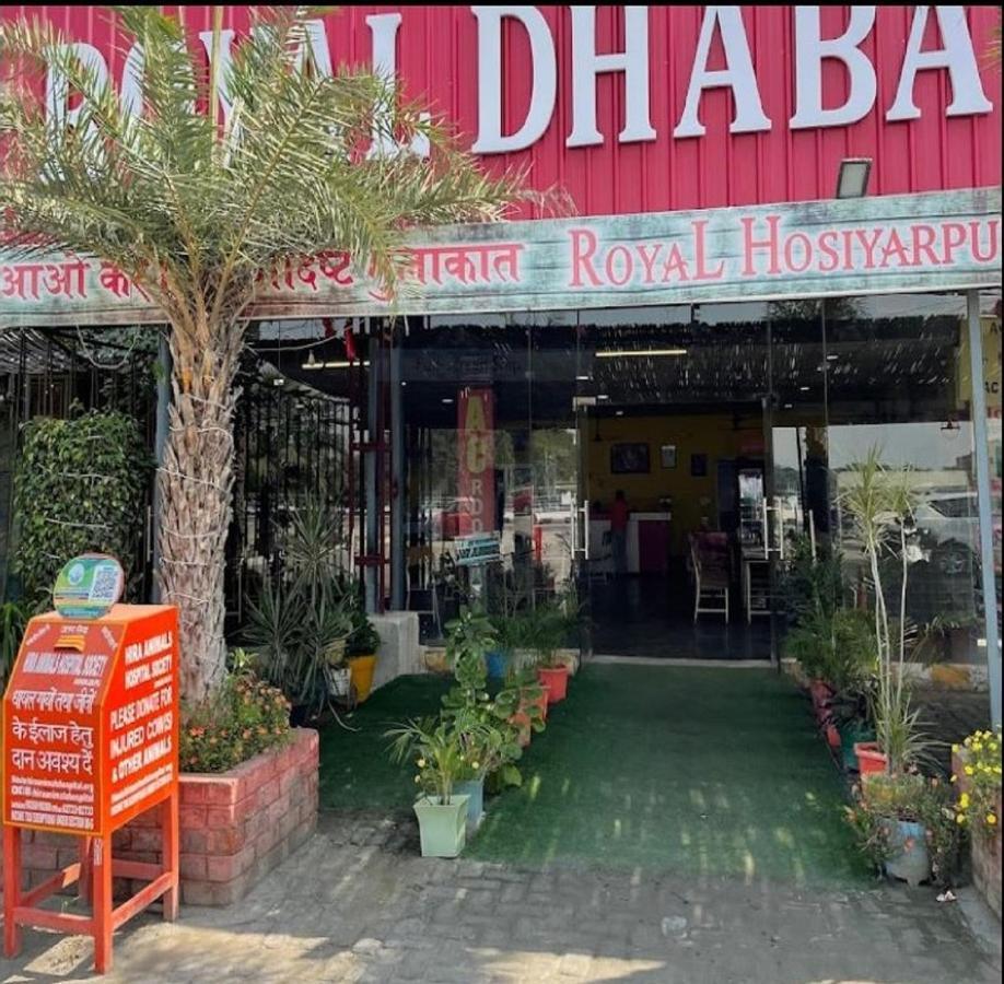 Готель Royal Dhaba, Murthal Екстер'єр фото
