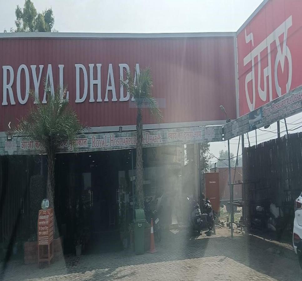 Готель Royal Dhaba, Murthal Екстер'єр фото