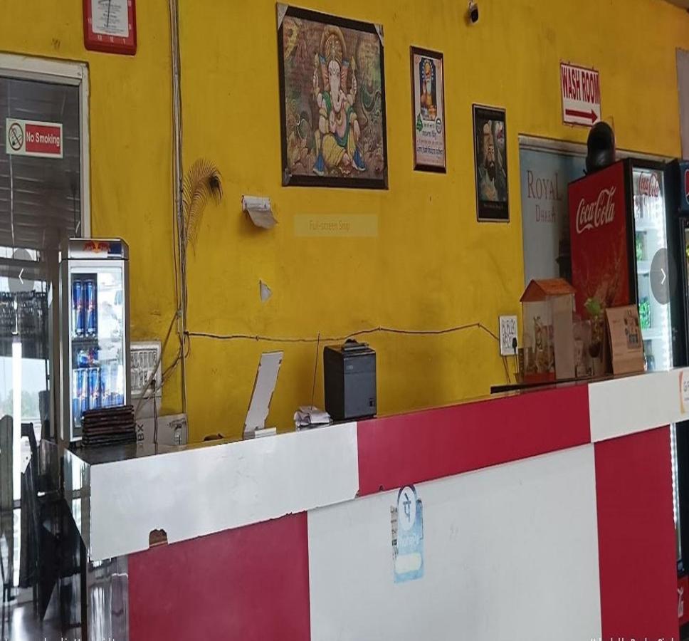 Готель Royal Dhaba, Murthal Екстер'єр фото